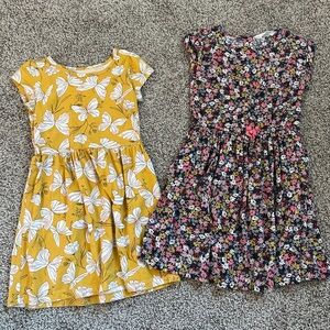 Bundle of dresses- Carter’s Kids & H&M